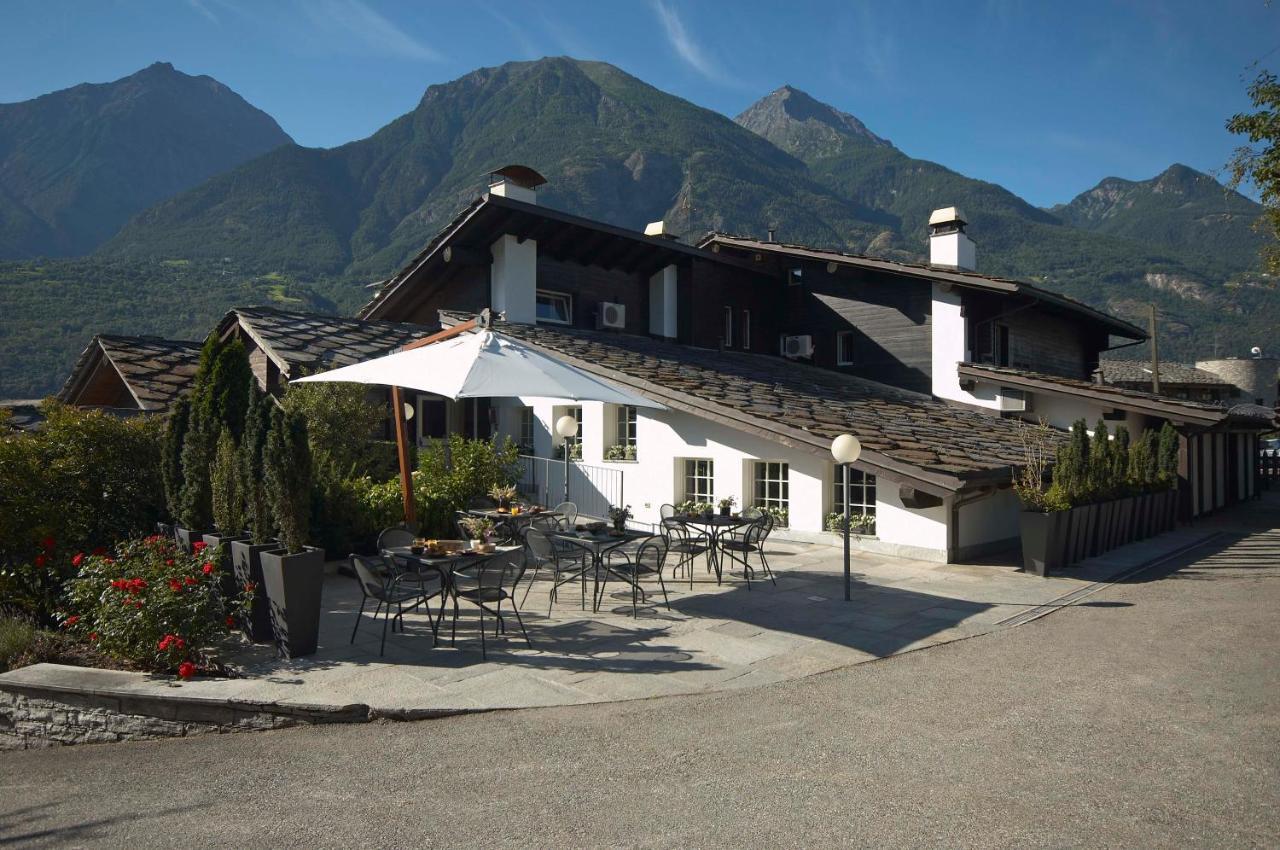 Village 3* Pollein