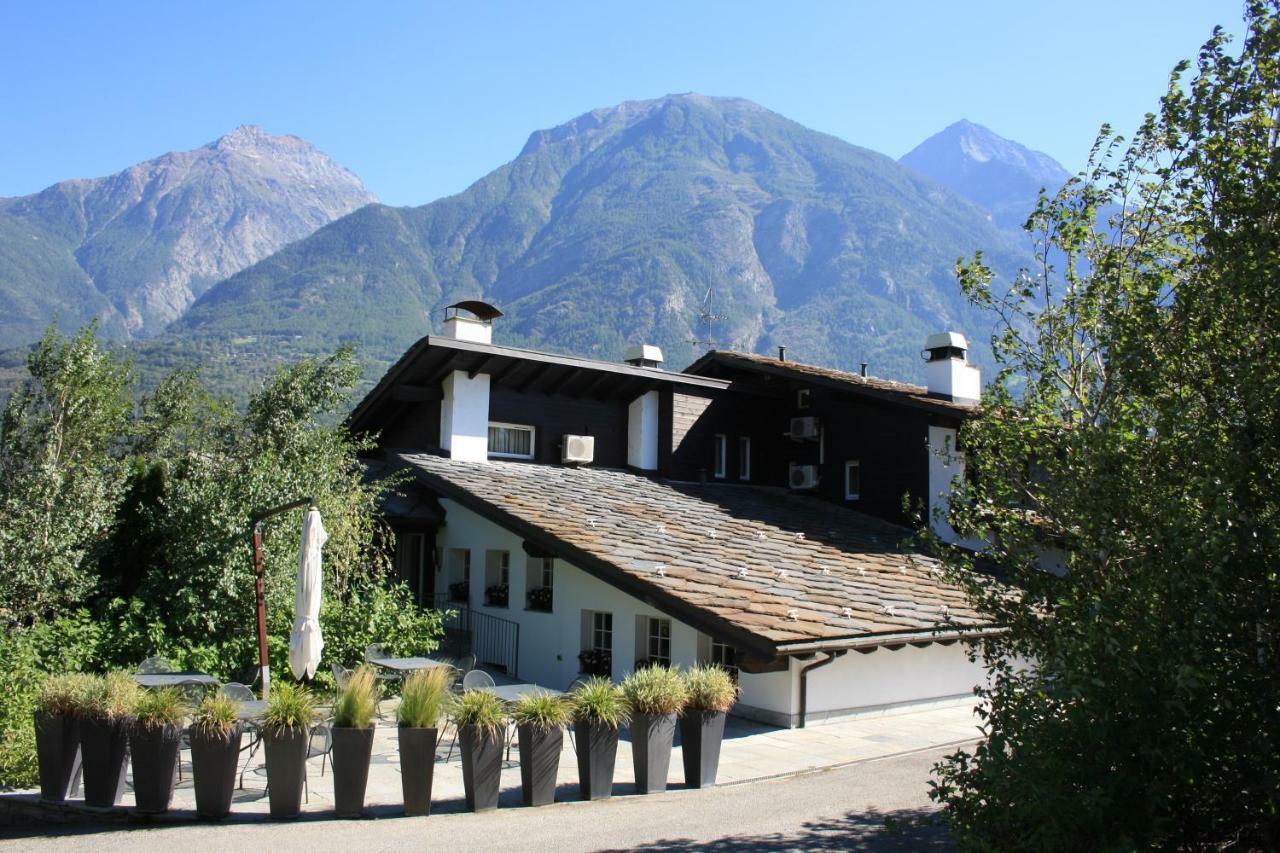 Village Pollein